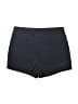Unbranded Solid Black Shorts Size M - photo 1