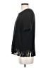 Chico's Black Short Sleeve Top Size M (estimated) - photo 5