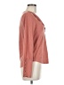 Eyeshadow Pink Long Sleeve Blouse Size M - photo 4
