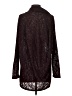 Sunday in Brooklyn Burgundy Pullover Sweater Size S - photo 2