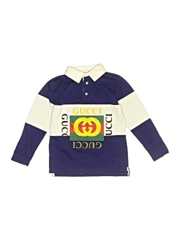 Gucci Long Sleeve Top (view 1)