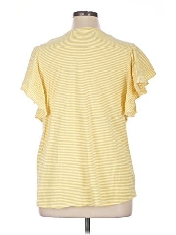 Terra & Sky Short Sleeve T-Shirt (view 2)