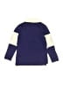 Gucci Blue Long Sleeve Top Size 5 - photo 2