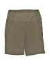 X by Gottex Green Athletic Shorts Size S - photo 1