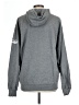 Straight Down Gray Pullover Hoodie Size L - photo 2