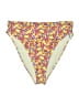 Old Navy Floral Yellow Swimsuit Bottoms Size L - photo 1