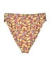 Old Navy Floral Yellow Swimsuit Bottoms Size L - photo 2