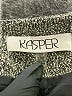 Kasper Chevron-herringbone Gray Casual Skirt Size 22w - photo 4