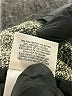 Kasper Chevron-herringbone Gray Casual Skirt Size 22w - photo 5