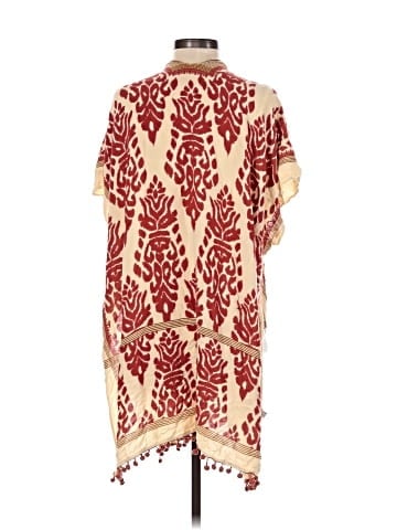Unbranded Poncho (view 2)