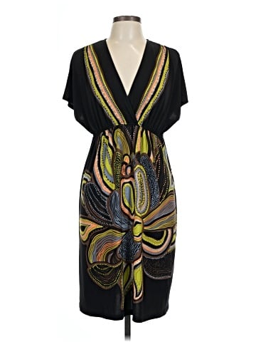 Emma & Michele Casual Dress (view 1)