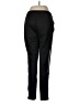 Adidas 100% Polyester Black Track Pants Size M - photo 2