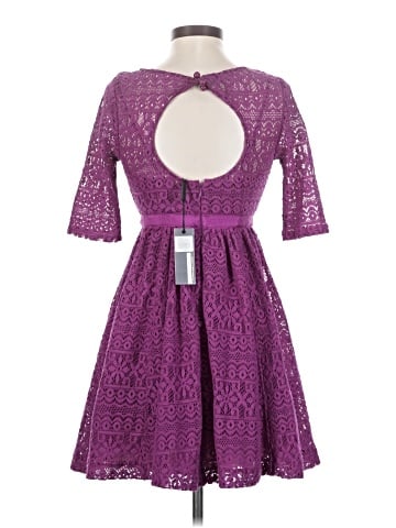 Plenty By Tracy Reese Cocktail Dress (view 2)