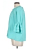 Assorted Brands Teal 3/4 Sleeve Blouse Size L (estimated) - photo 5