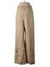 Helsa 100% Cotton Solid Tan Cargo Pants Size S - photo 1