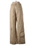 Helsa 100% Cotton Solid Tan Cargo Pants Size S - photo 2