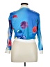 Magicsuit Print Blue Track Jacket Size XL - photo 2