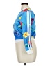 Magicsuit Print Blue Track Jacket Size XL - photo 5