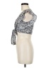 Shein Ivory Sleeveless Blouse Size 6 - photo 5