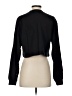 Pull&Bear Black Pullover Sweater Size S - photo 2