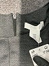 H&M Gray Sleeveless Blouse Size M - photo 6