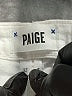 Paige Solid White Shorts Size 32 waist - photo 3