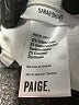 Paige Solid White Shorts Size 32 waist - photo 4