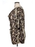 Touch Me Brown 3/4 Sleeve Blouse Size XL (estimated) - photo 5