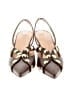Ulla Johnson 100% Leather Brown Mule/Clog Size EU 39 - photo 2
