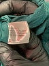 Gallery 100% Polyester Teal Jacket Size XL - photo 7