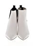 Banana Republic White Ankle Boots Size 8 - photo 2