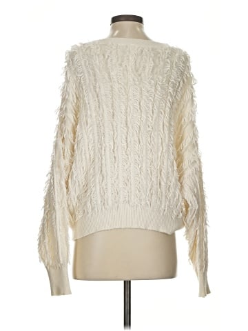 Sun & Shadow Pullover Sweater (view 2)