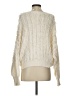 Sun & Shadow Ivory Pullover Sweater Size XS - photo 2