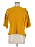 All:Row Yellow Cardigan Size S - photo 1