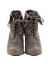 Biala Gray Green Ankle Boots Size EU 38 - photo 2