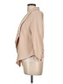 My Michelle 100% Polyester Tan Kimono Size L - photo 5