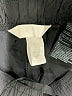 H&M 100% Polyamide Solid Black Shorts Size XS - photo 3