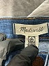 Madewell Blue Jeans Size 26 waist - photo 7