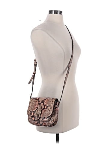 Banana Republic Leather Crossbody Bag (view 2)
