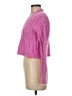 Lush Pink Pullover Sweater Size M - photo 5