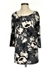 Clara Sun Woo Gray 3/4 Sleeve Blouse Size XS - photo 1