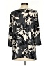 Clara Sun Woo Gray 3/4 Sleeve Blouse Size XS - photo 2