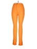 Assorted Brands Orange Jeggings Size XL - photo 1