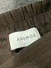 Anemos Black Linen Pants Size S - photo 4