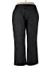 Jones Studio 100% Polyester Gray Dress Pants Size 18 - photo 2