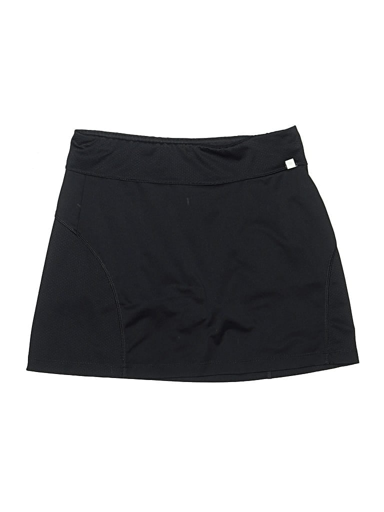 Pre-owned Tek Gear Casual Skirt In Black