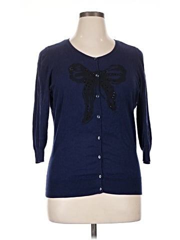 Caslon Cardigan (view 1)