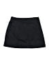 Tek Gear Solid Black Casual Skirt Size 28 waist (estimated) - photo 2