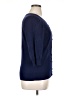 Caslon 100% Cotton Blue Cardigan Size XL - photo 4