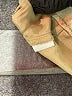 NY Collection Ivory Sleeveless Blouse Size M - photo 5